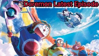 Doraemon new episode in hindi  Doraemon latest episode  Doraemon movie in hindi doraemon [upl. by Robinett]