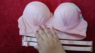 Best Double Padded Push Up Bra In Pakistan  Full Coverage Bra In Pakistan Price100 [upl. by Nekciv402]