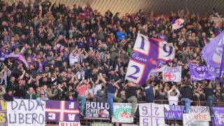 Cover Coro Ultras Fiorentina  Tu sei la mia passione [upl. by Atival]