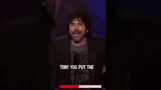 Greg Giraldo Was The KING Of Roasts shorts [upl. by Ursala]