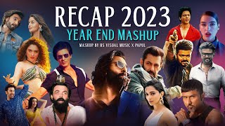 Recap 2023  Year End Mashup  HS Visual Music x Papul  Best of 2023 Songs Mashup [upl. by Sinegra147]