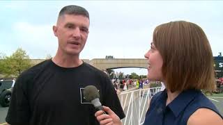 Thousands of runners expected to run Army 10 Miler [upl. by Jensen]