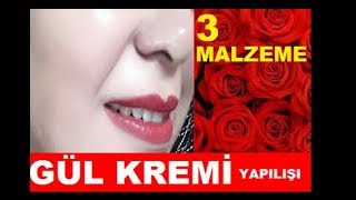 Gençleştiren Krem  Aydınlatıcı  Nemlendirici Doğal Cilt Kremi  Doğal Bakım Ve Güzellik [upl. by Gonzales85]