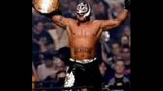 Rey Mysterio old theme song [upl. by Jessamine]