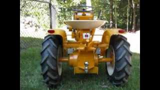 Cub Cadet Original 1961wmv [upl. by Eux923]