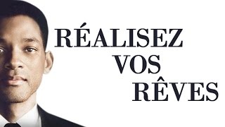 REALISEZ VOS REVES  Vidéo de motivation [upl. by Aubree]