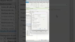 UNIDADES DE PROYECTO poner medidas en metros REVIT [upl. by Fisher308]