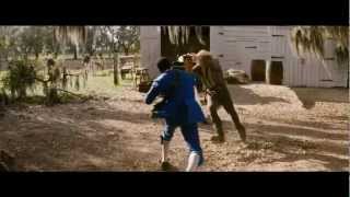 DJANGO UNCHAINED  Official International Trailer [upl. by Eelanna]