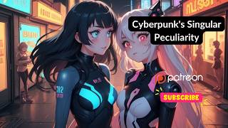 Cyberpunks Singular Peculiarity Chapters 251275  Audiobook  Webnovel [upl. by Yeltsew]