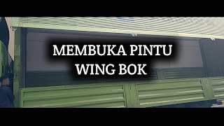 caranya buka wing bok [upl. by Babara]