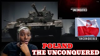 Polish Wife Reacts to IPNtv The Unconquered [upl. by Aissatsana]