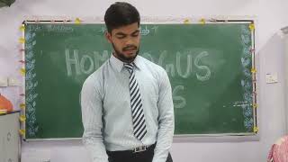 Homologous Organ Explained by Indrajeet class 12 Sc [upl. by Thea]