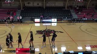 Harding at Northwestern Oklahoma State Womens Basketball [upl. by Sidoeht]