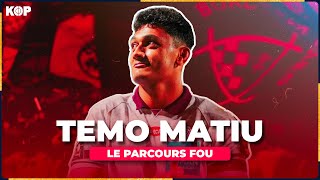 😳 Temo Matiu  professionnel dans un autre sport [upl. by Aicineohp]