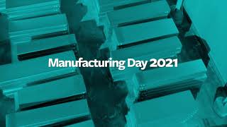 Arconic Manufacturing Day 2021 [upl. by Eatnoid]