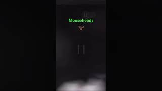 Mooseheads 🫎 [upl. by Euv]