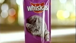 Whiskas Frischebeutel Fernsehwerbung 2000 [upl. by Sharai306]