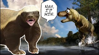 Could Honey Badgers Survive the Mesozoic [upl. by Chladek]