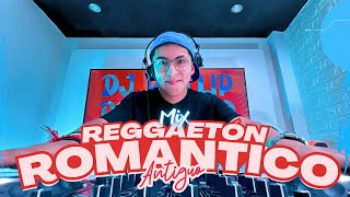 MIX REGGAETON ANTIGUO ROMANTICO 💔 La Factoria Makano Nigga Rakim amp KenY Eddy Lover DJ PHILLIP [upl. by Flo79]