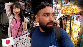 CRAZY NIGHTLIFE in Tokyo Japan 🇯🇵 Streets of Shinjuku amp Kabukicho [upl. by Atiroc621]