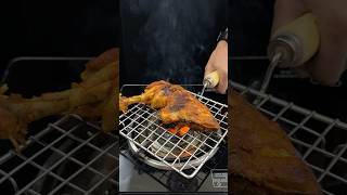 Dhaba Style Tandoori Chicken ASMR Cooking shorts food cooking asmr recipe crunchytreats [upl. by Amero]