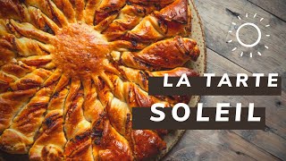 LA TARTE SOLEIL CHÈVRE amp POIVRON [upl. by Aramak]