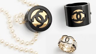 CHANEL FALLWINTER PRECOLLECTION 202425 ❤️ CHANEL COSTUME JEWELRY [upl. by Mayberry388]