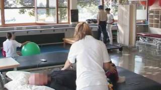 Schlaganfall NEUROREHABILITATION Teil 1 Landesnervenklinik Sigmund Freud Graz [upl. by Skcirdnek]