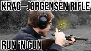 Krag Jorgensen Run and Gun [upl. by Russo390]