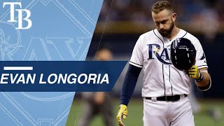 Longoria traded to Giants after 10 years with Rays [upl. by Fadas]