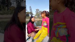 Mummy K Sath Boating Ki [upl. by Eppie]