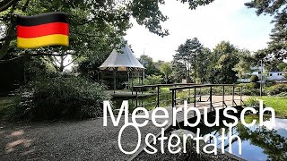 Meerbusch  Osterath Germany NRW In 4K [upl. by Luebke]