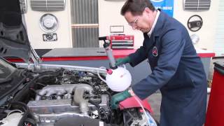 Engine Oil Vacuum Extractor Shootout Part 1 with Kent Bergsma [upl. by Aldus]