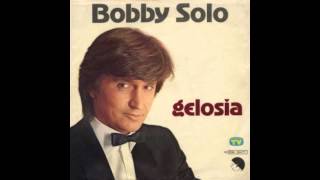 Bobby Solo  Gelosia 1980 ORIGINALE [upl. by Ahsiled]