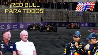 ¡Red Bull para todos [upl. by Bram603]