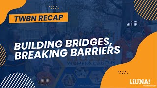 Building Bridges Breaking Barriers [upl. by Einahets]