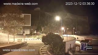 Port of Machico HD Live Webcam Madeira Island [upl. by Cornela]