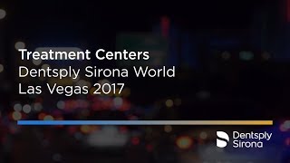 Treatment Centers Dentsply Sirona World Las Vegas [upl. by Ecilef249]