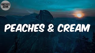 Peaches amp Cream Lyrics  112 [upl. by Taran]