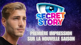 SECRET STORY  première impression sur le Casting les secrets￼ et les nouveautés de la saison [upl. by Eissirk]