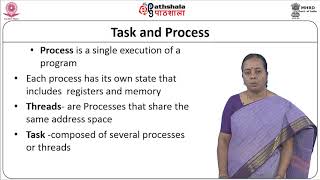 RTOS Multiple tasks and Processes CS [upl. by Sigrid441]