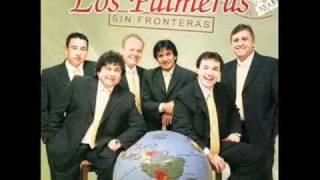 Los Palmeras  Quince Primaveras  Sin Fronteras [upl. by Sommer484]