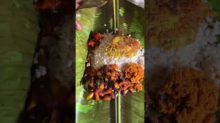 Pothichoru pothichoru food shortvideo keralafood പൊതിച്ചോറ് chembavu [upl. by Jegger855]