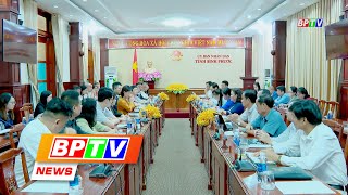 BPTV NEWS 4102024 Binh Phuoc A reliable destination for investors [upl. by Auqeenahs194]