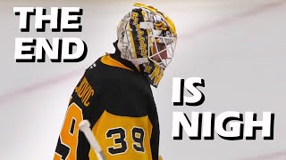 This Is It For The Pittsburgh Penguins [upl. by Deb697]