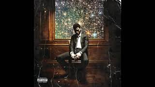 Kid Cudi feat Kanye West  Erase Me Main 432 Hz [upl. by Celin58]