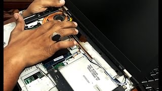 Lenovo Thinkpad T430 Disassembly  quotComplete Servicesquot [upl. by Plank699]