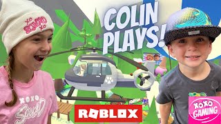 Airplanes and Helicopters with Colin [upl. by Cannon]