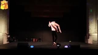 Incredible Bachata Performance by Caroline amp Julian  World Bachata Festival Melbourne 2024 [upl. by Margarida]