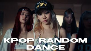 KPOP RANDOM DANCE CHALLENGE  NEW  POPULAR SONGS [upl. by Lole]